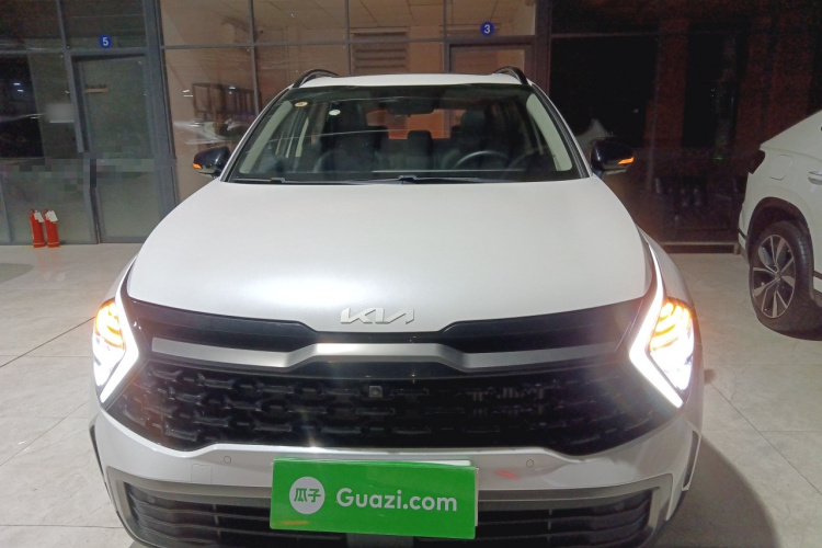 起亚 狮铂拓界 2022 汽车图片 #3