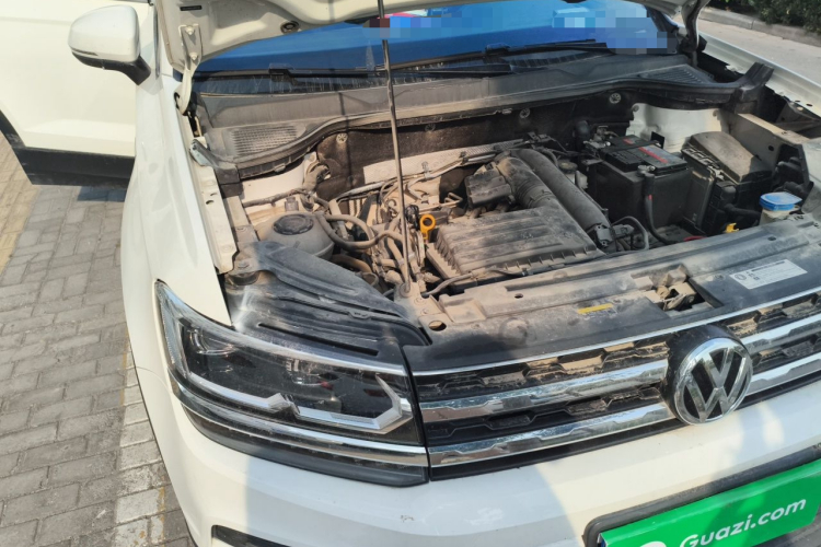 Volkswagen Tharu 2020 car image #28