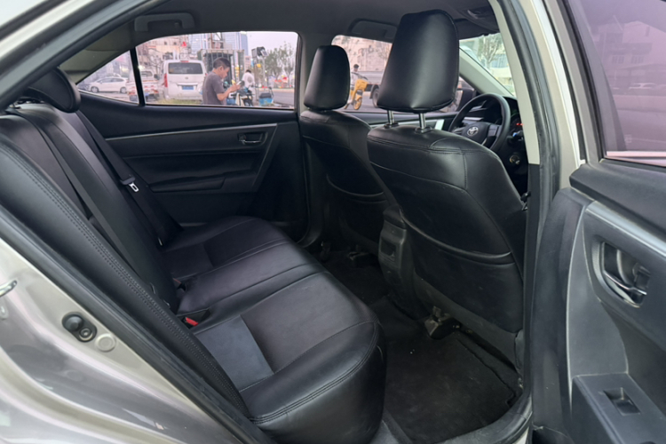 Toyota Corolla 2016 imagen de coche #18