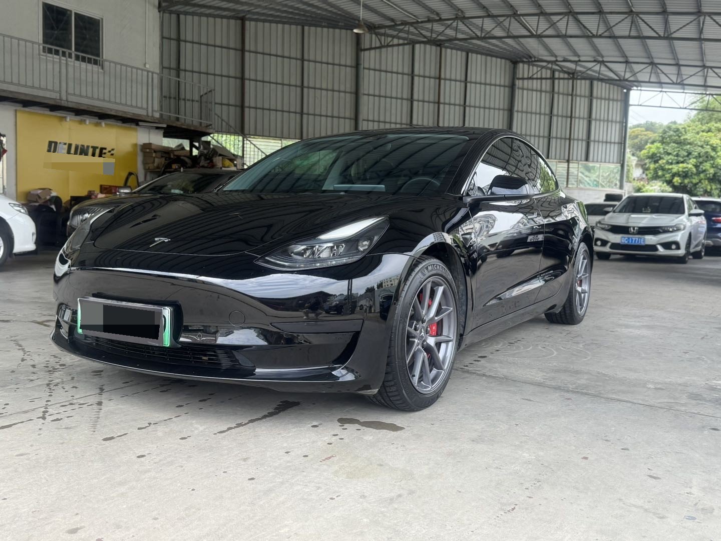 Tesla Model 3 2023 صورة سيارة 