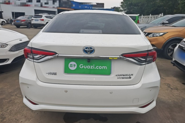 Toyota Corolla 2021 car image #6