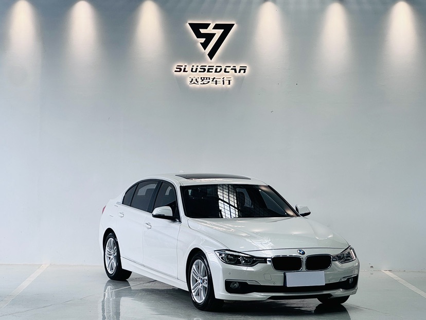 BMW 3 Series 2017 #3 BMW 3 Series 2017 car image #3