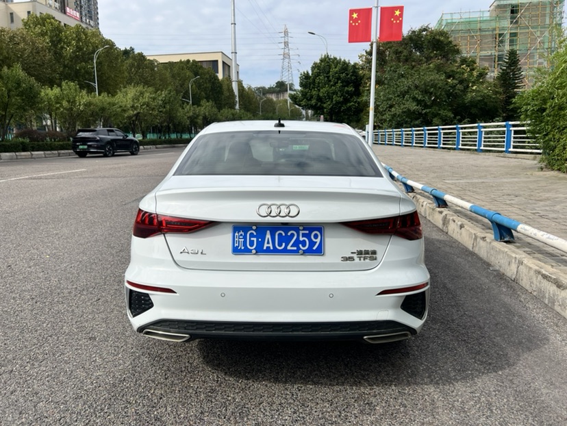 Audi A3 2021 immagine di auto #8