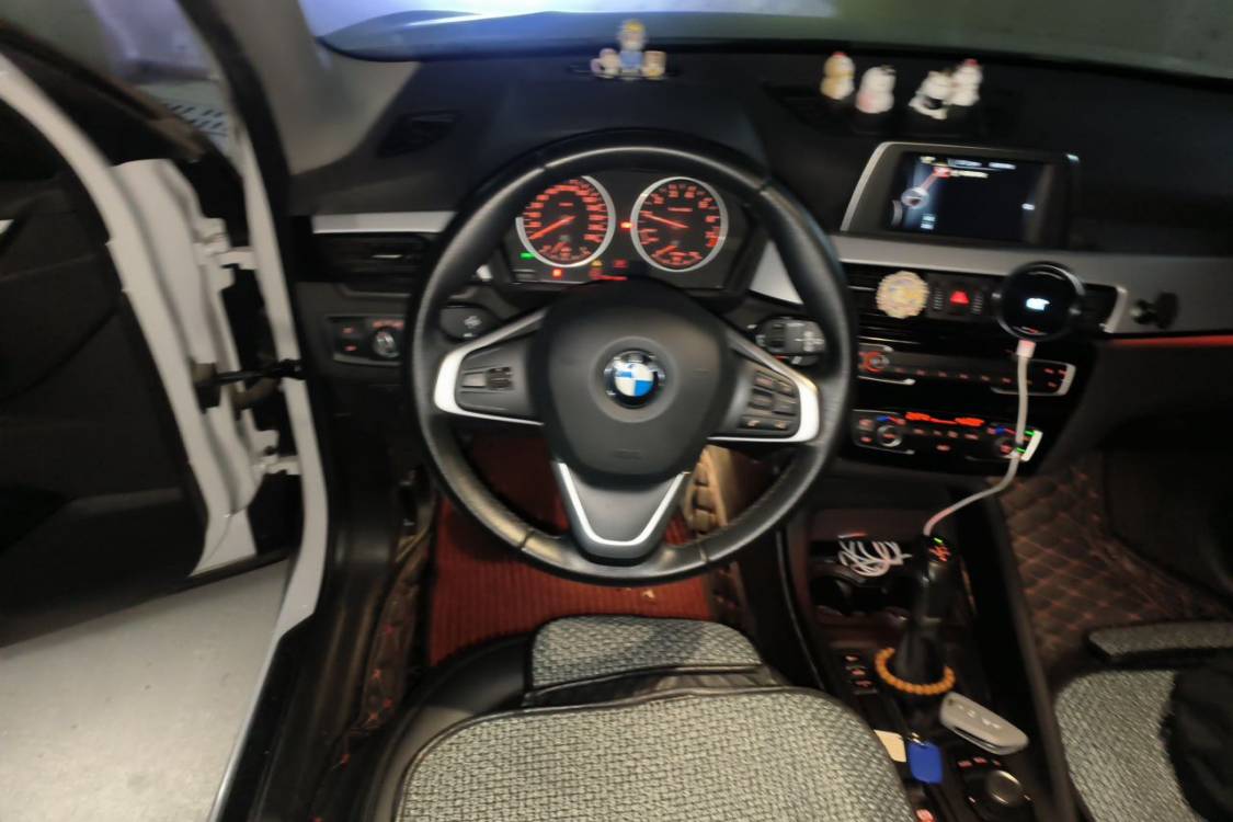 BMW X1 2016 #22 BMW X1 2016 car image #22