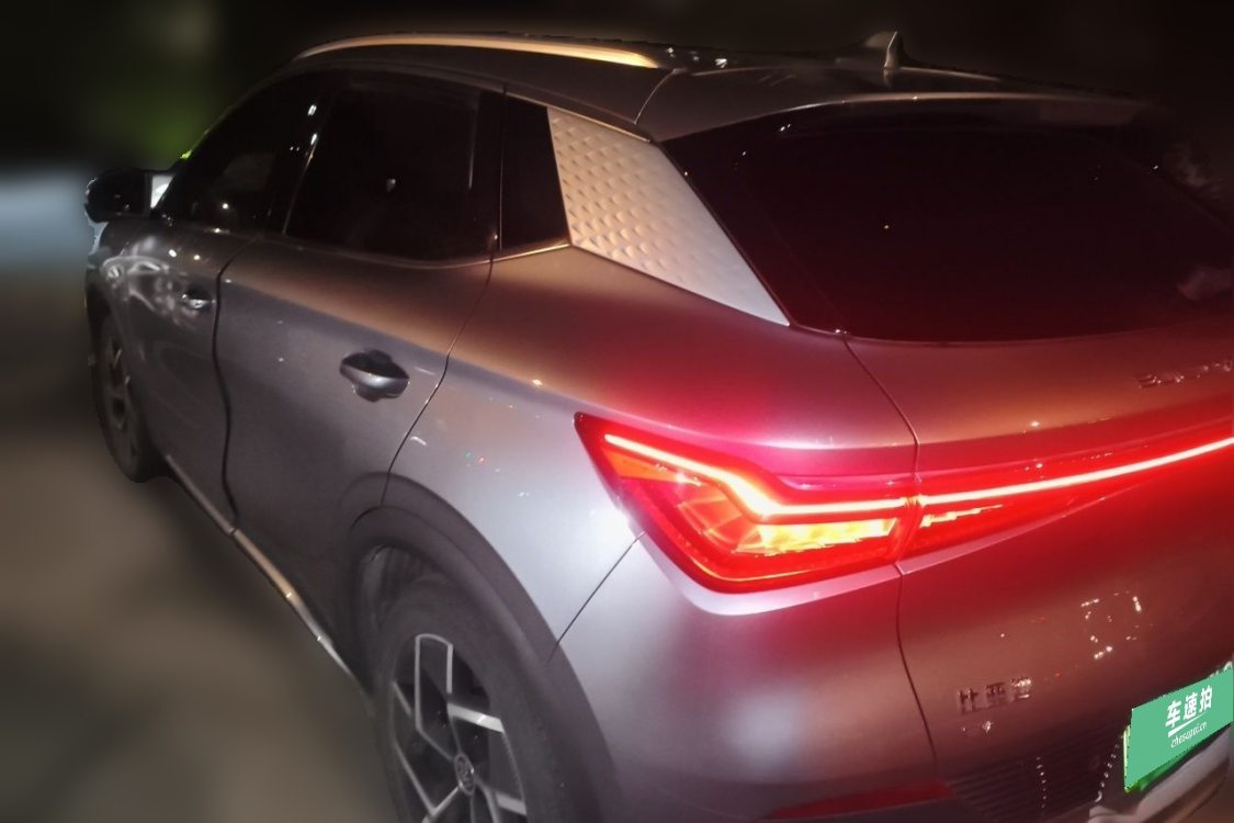 BYD Yuan Plus 2024 #3 BYD Yuan Plus 2024 изображение автомобиля #3