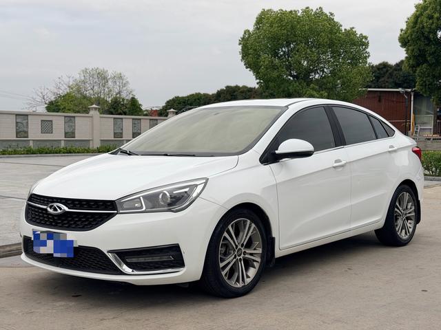 Chery Arrizo 5 2016 #14 Chery Arrizo 5 2016 car image #14