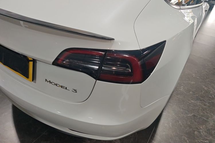 Tesla Model 3 2021 #8 Tesla Model 3 2021 car image #8
