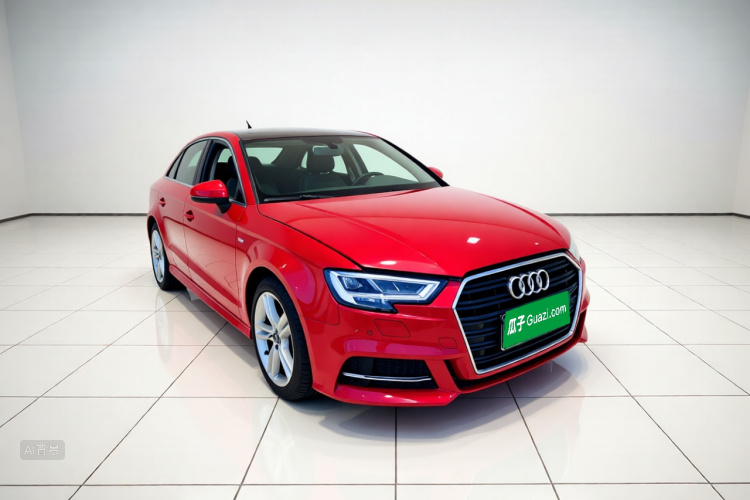 Audi A3 2020 car image #4