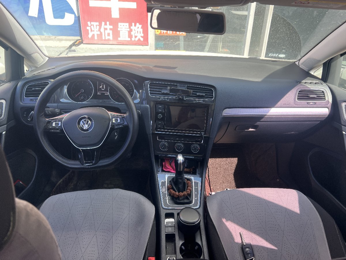Volkswagen Golf 2019 #8 Volkswagen Golf 2019 car image #8