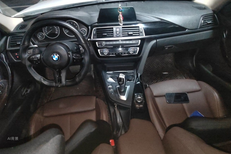 BMW 3 Series 2018 #11 BMW 3 Series 2018 car image #11