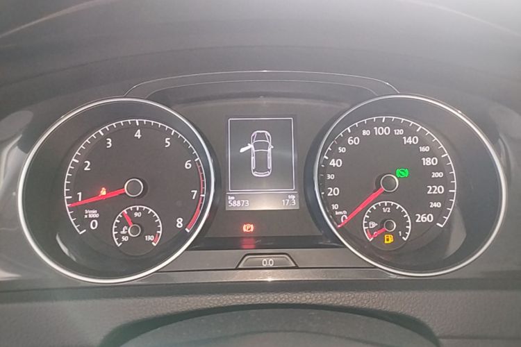Volkswagen Golf 2017 #13 Volkswagen Golf 2017 car image #13