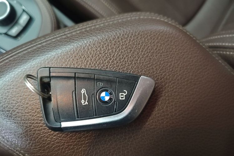 BMW X1 2018 #9 BMW X1 2018 car image #9