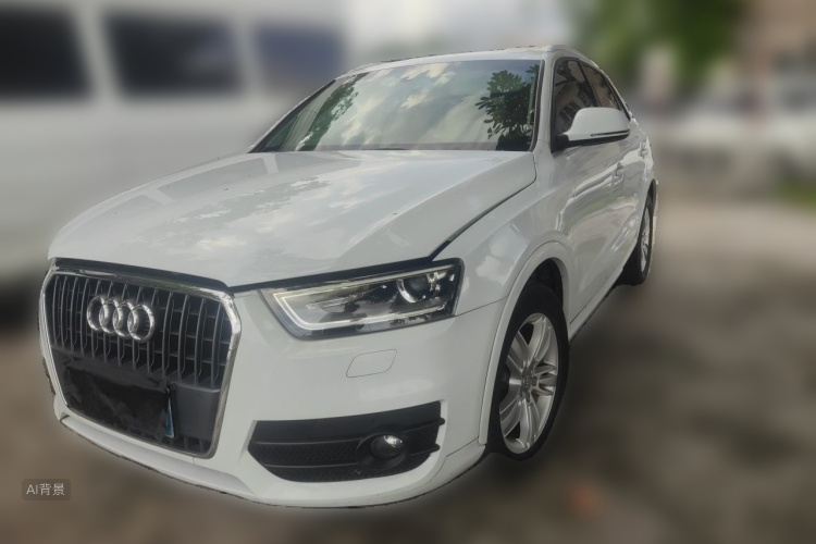 Audi Q3 2015 car image #2