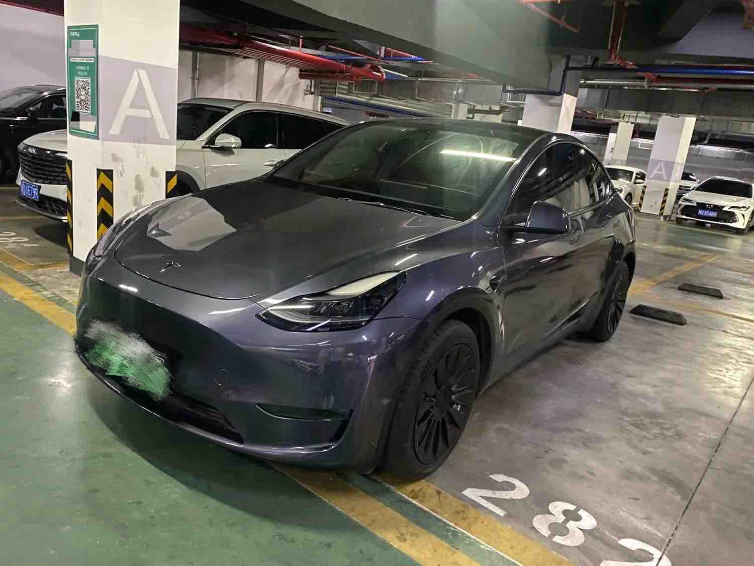 Tesla Model Y 2021 car image 