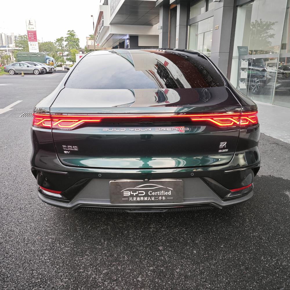 BYD Han 2023 car image #6