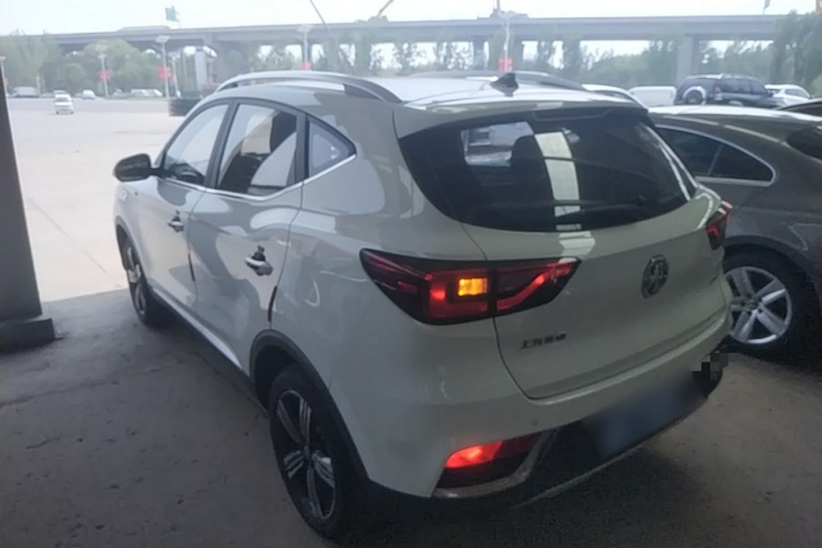 MG ZS 2020 #5 MG ZS 2020 car image #5