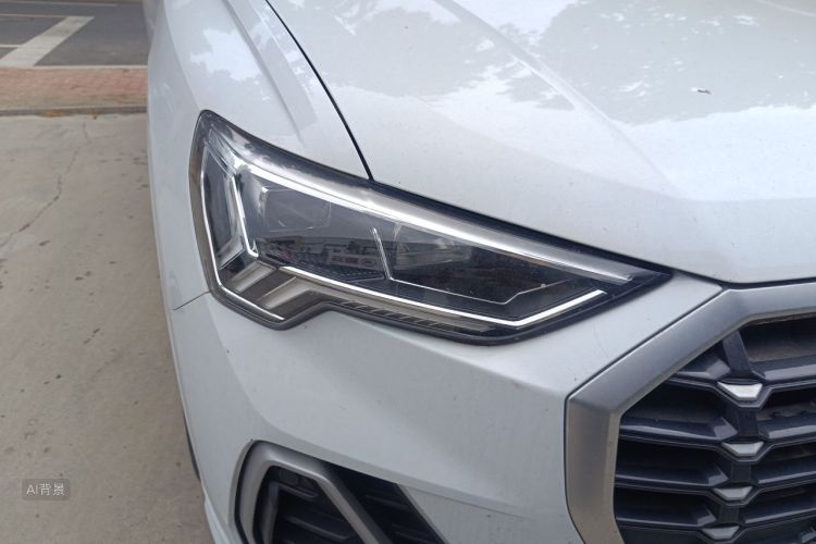 Audi Q3 2021 #8 Audi Q3 2021 car image #8