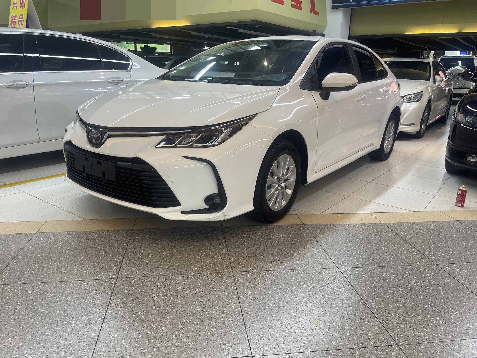 Toyota Corolla 2020 Toyota Corolla 2020 car image