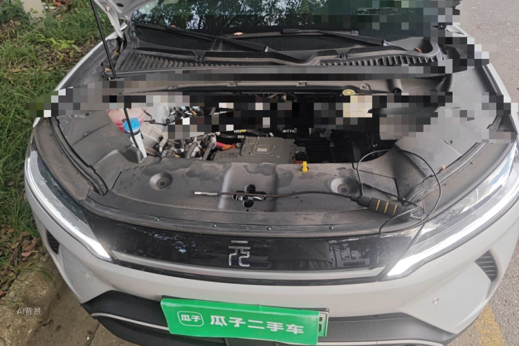 BYD YuanUP 2025 car image #22