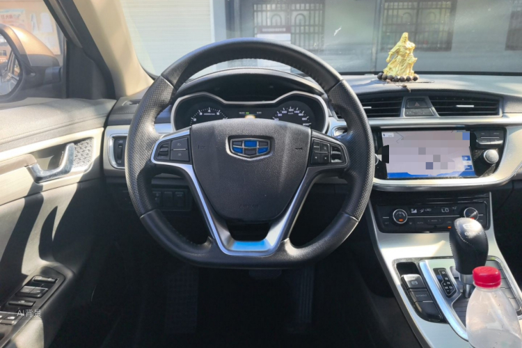 GEELY Emgrand GL 2017 #12 GEELY Emgrand GL 2017 immagine di auto #12