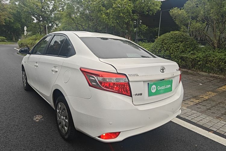 Toyota Vios 2015 car image #5