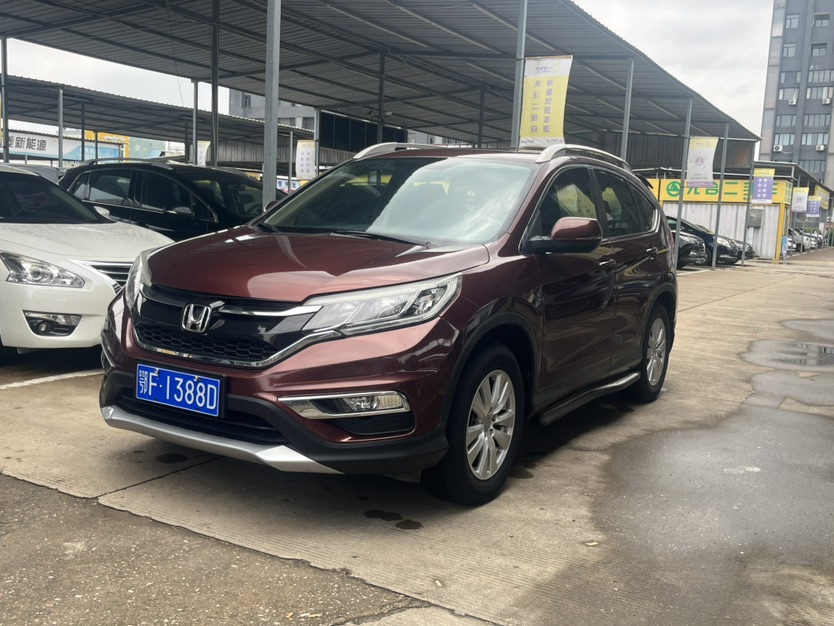 Honda CR-V 2016 car image 
