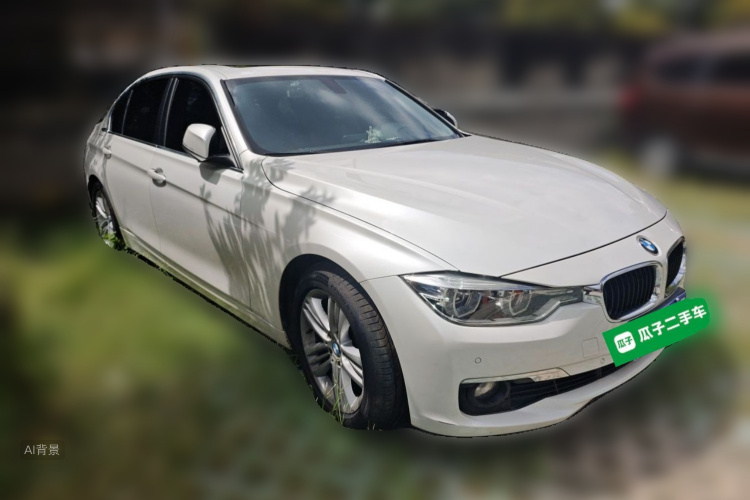BMW 3 Series 2016 #4 BMW 3 Series 2016 car image #4