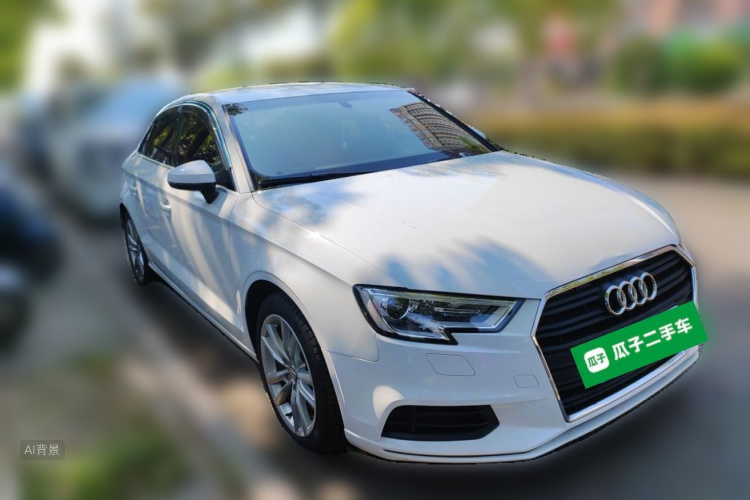 Audi A3 2017 #4 Audi A3 2017 car image #4