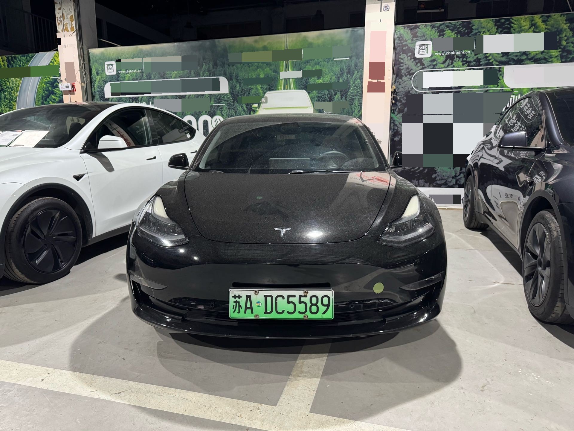 Tesla Model 3 2021 car image #8