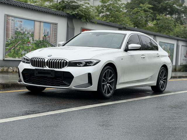 BMW 3 Series 2023 #17 BMW 3 Series 2023 car image #17