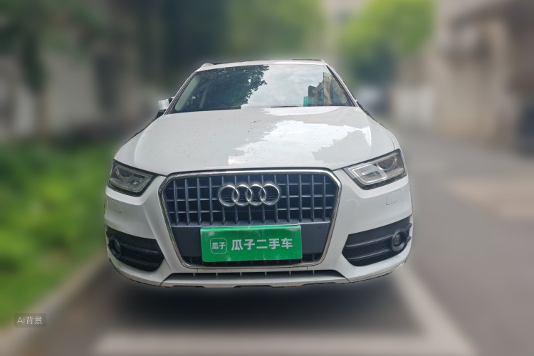 Audi Q3 2015 #3 Audi Q3 2015 immagine di auto #3