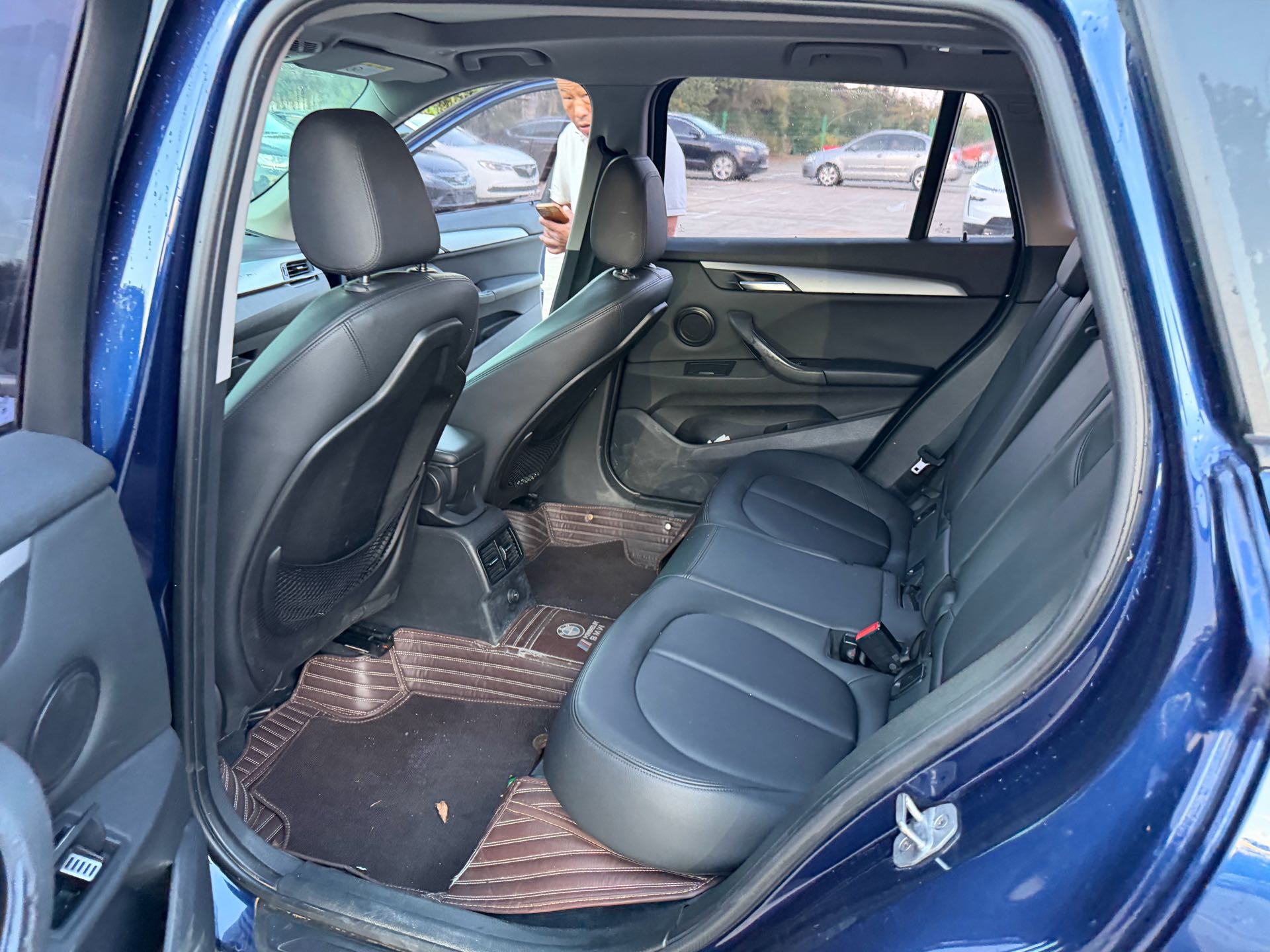 BMW X1 2018 #4 BMW X1 2018 image de voiture #4
