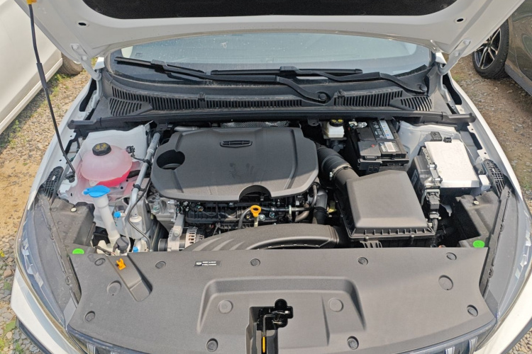 吉利汽车 缤瑞 2026 汽车图片 #20