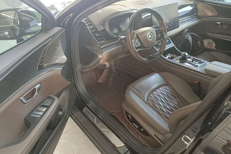 BYD Han 2020 immagine di auto #16