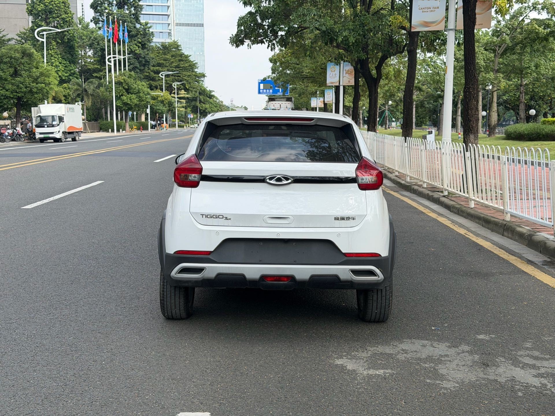 Chery Tiggo 3x 2024 #7 Chery Tiggo 3x 2024 imagen de coche #7