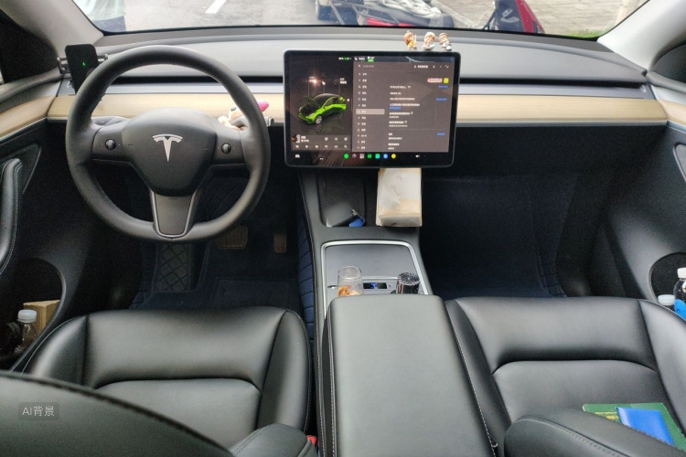 Tesla Model Y 2023 #11 Tesla Model Y 2023 car image #11