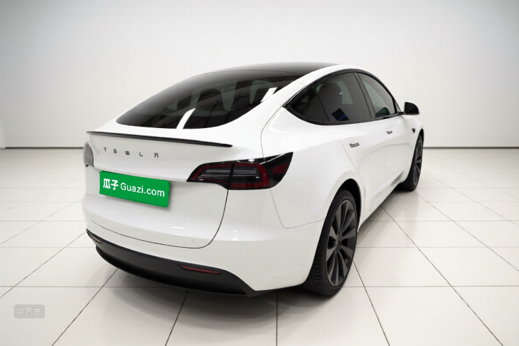 Tesla Model Y 2023 #7 Tesla Model Y 2023 car image #7