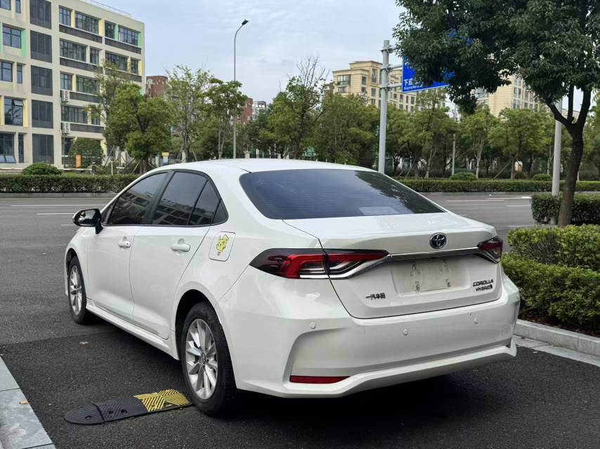 Toyota Corolla 2022 car image #9