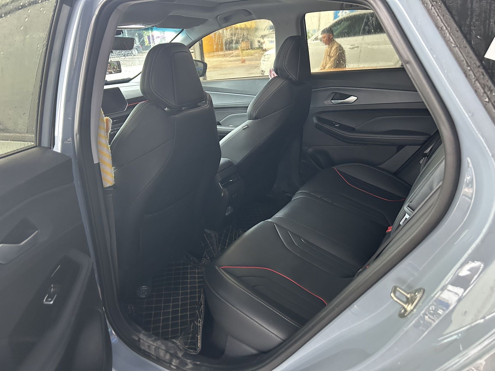 GEELY Binray 2025 #3 GEELY Binray 2025 imagem de carro #3