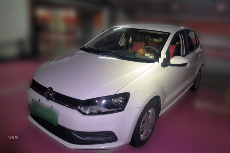 Volkswagen Polo 2017 car image #2
