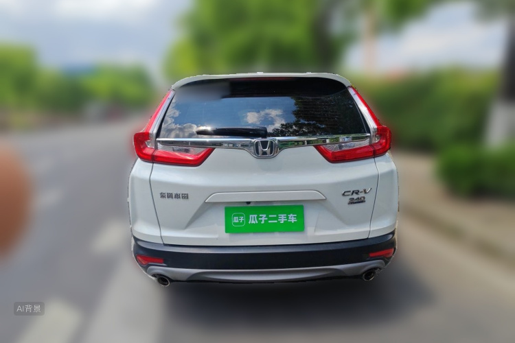 Honda CR-V 2019 #6 Honda CR-V 2019 car image #6