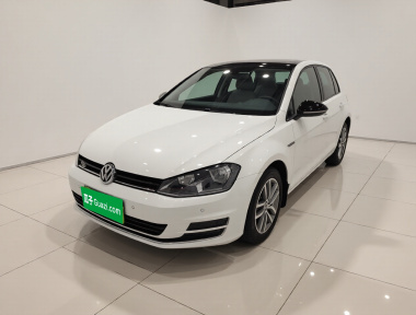 Volkswagen Golf 2017 Volkswagen Golf 2017 car image