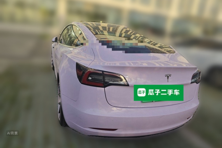 Tesla Model 3 2020 car image #5