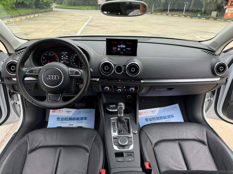 Audi A3 2014 car image #7