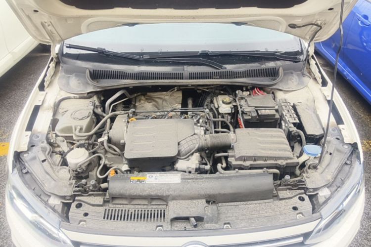 Volkswagen Polo 2021 car image #20