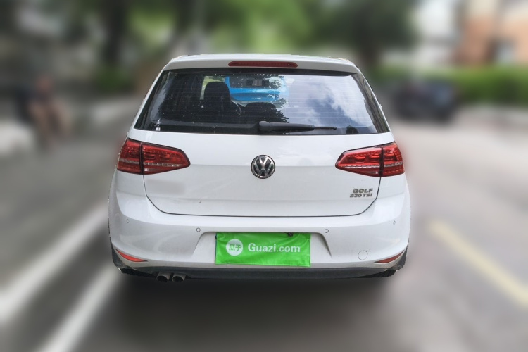 Volkswagen Golf 2017 #6 Volkswagen Golf 2017 car image #6