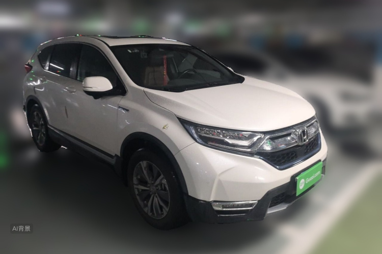 Honda CR-V 2020 #4 Honda CR-V 2020 car image #4