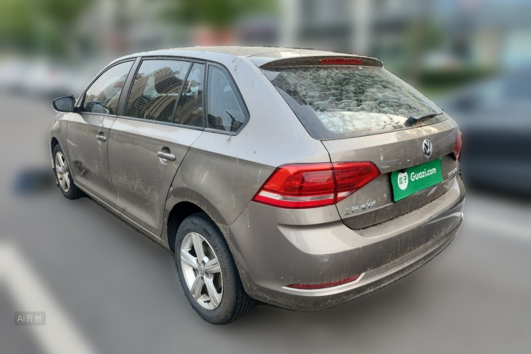 Volkswagen Santana 2016 #5 Volkswagen Santana 2016 car image #5