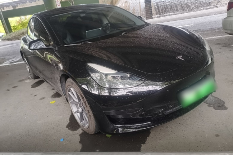 Tesla Model 3 2023 #4 Tesla Model 3 2023 car image #4
