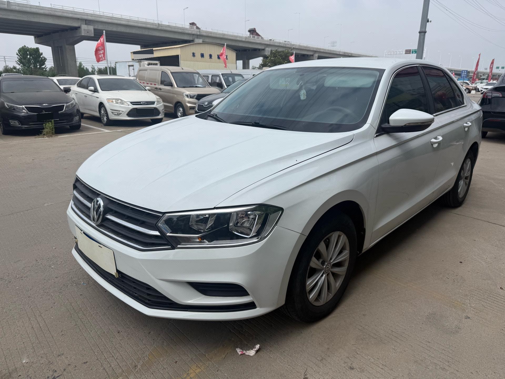 Volkswagen Bora 2017 Volkswagen Bora 2017 car image